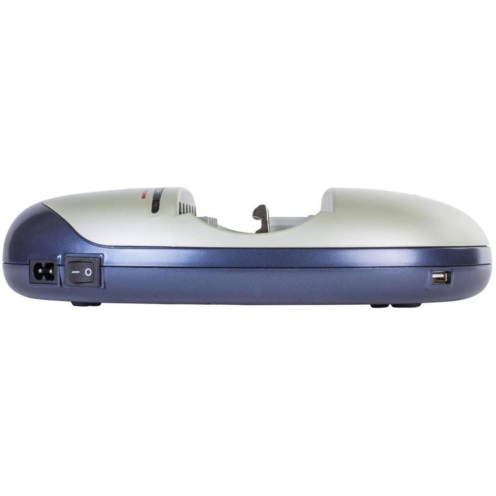 Ansmann ENERGY 16 PLUS Charger for NiMH or NiCd Batteries