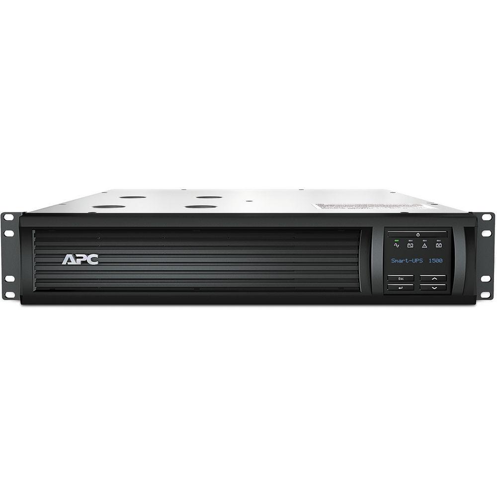 APC Smart-UPS 1500VA 2U Rackmount with LCD