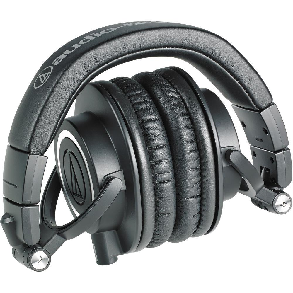 Audio-Technica ATH-M50x Monitor Headphones