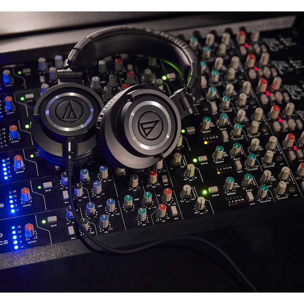 Audio-Technica ATH-M50x Monitor Headphones
