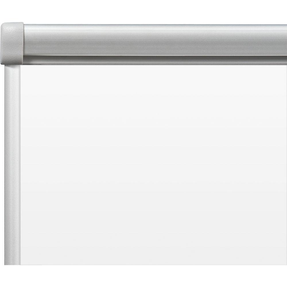 Best Rite 2H19C-BT Ultra Bite Whiteboard with Tackless Paper Holder