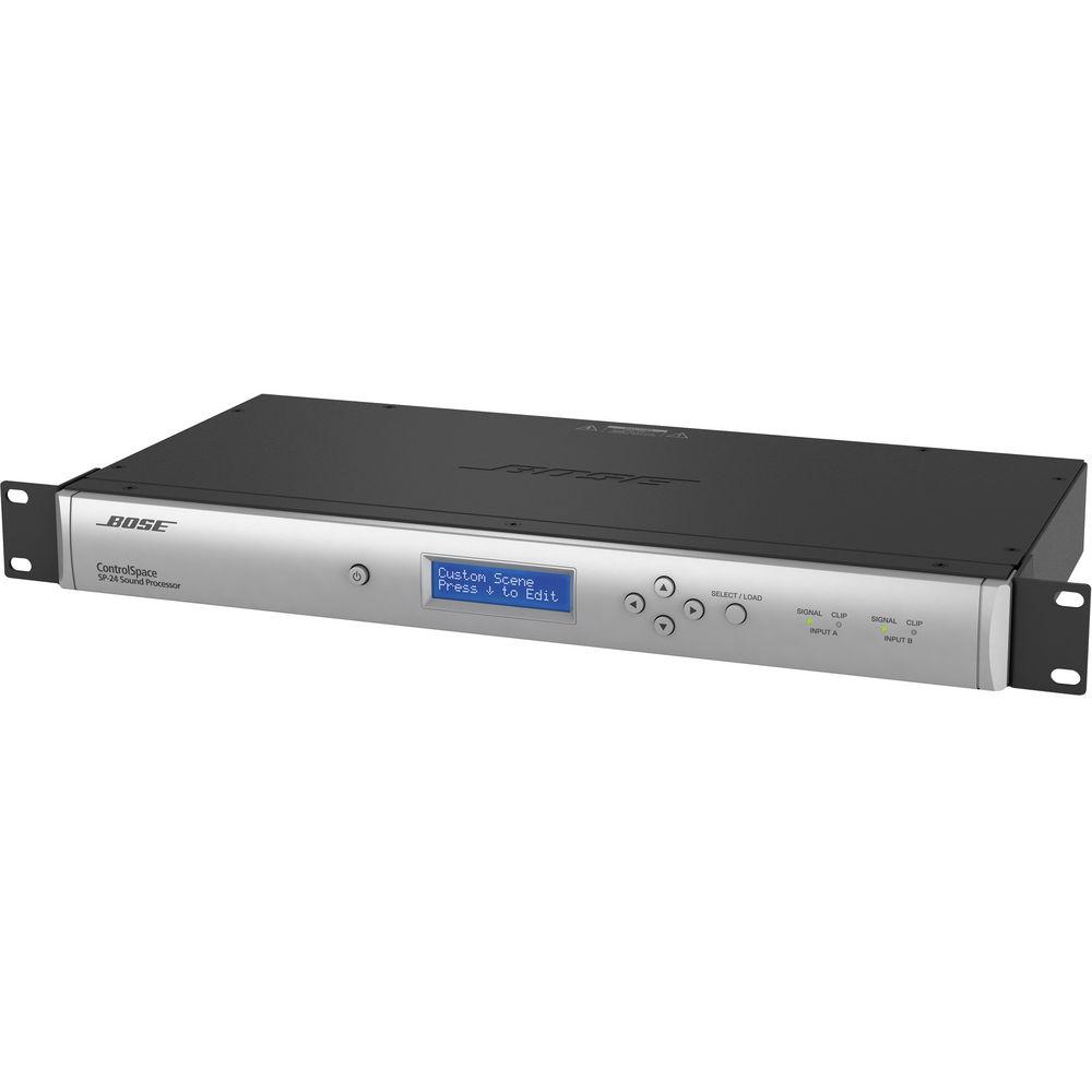 Bose Professional ControlSpace SP-24 Sound Processor