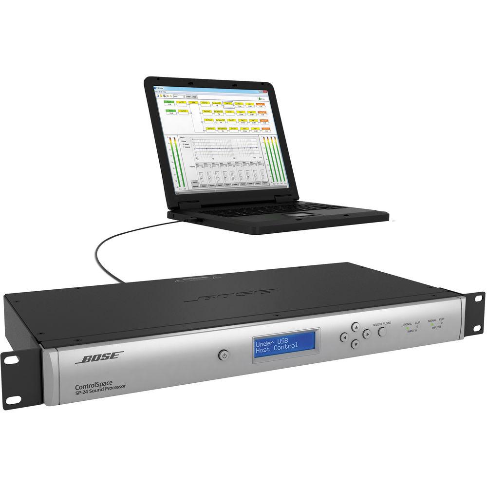 Bose Professional ControlSpace SP-24 Sound Processor