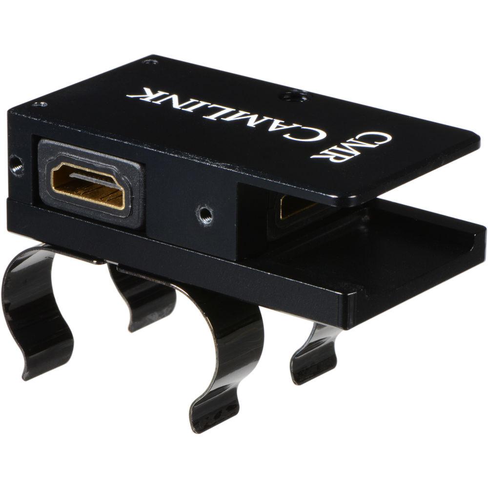 Camera Motion Research Radian TX Backbone with Battery Clips