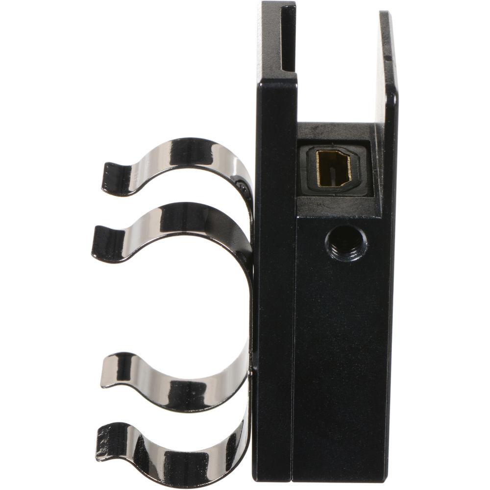 Camera Motion Research Radian TX Backbone with Battery Clips