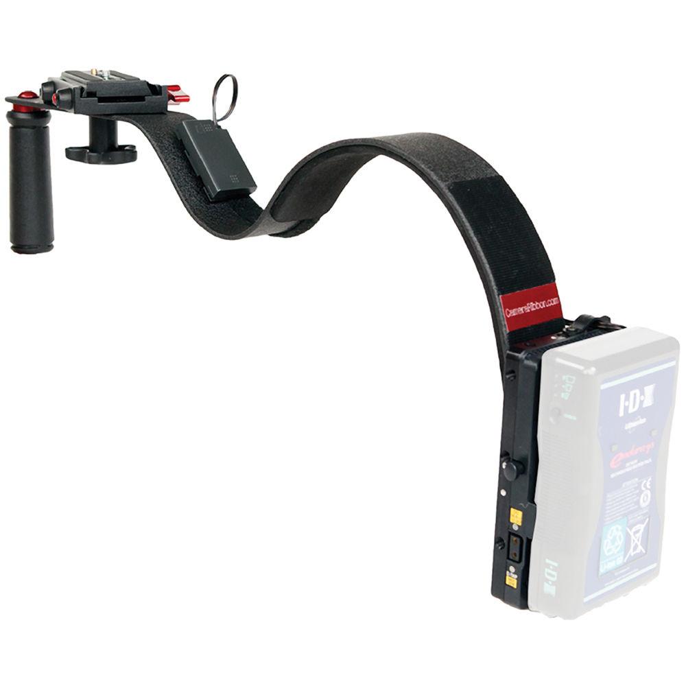 CameraRibbon Rig with Quick Release and IDX Mount
