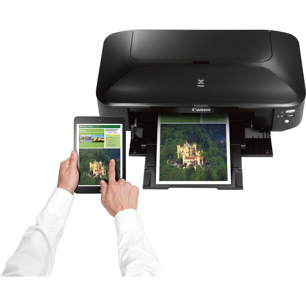 Canon PIXMA iX6820 Wireless Inkjet Printer