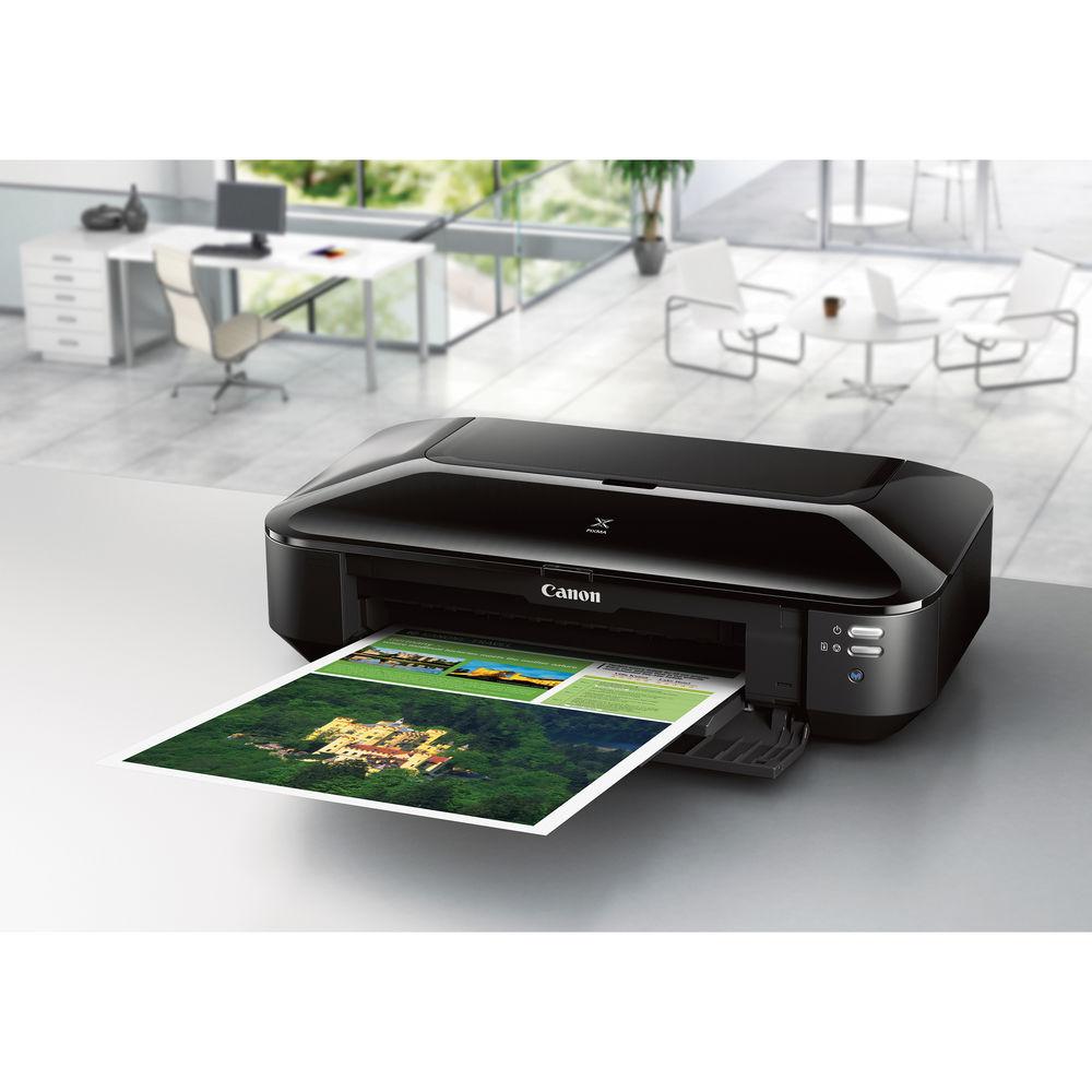 Canon PIXMA iX6820 Wireless Inkjet Printer