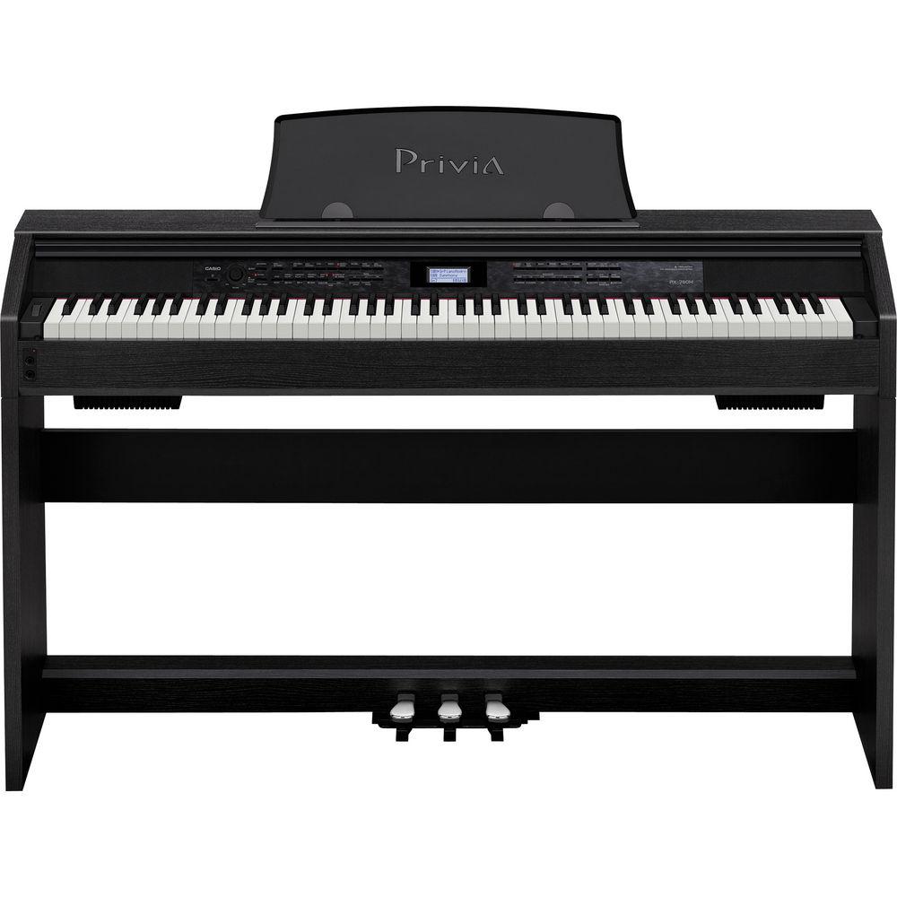 Casio PX-780 - Digital Console Piano