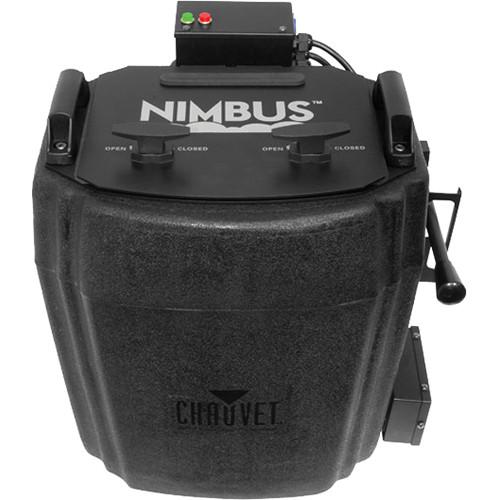 CHAUVET DJ Nimbus Dry Ice Machine with Power Cord, CHAUVET, DJ, Nimbus, Dry, Ice, Machine, with, Power, Cord