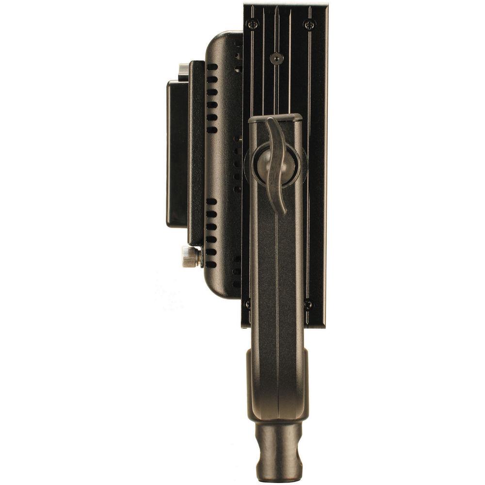 Cool-Lux CL500TSG Tungsten PRO Studio LED Spot Light with Gold Mount Battery Plate