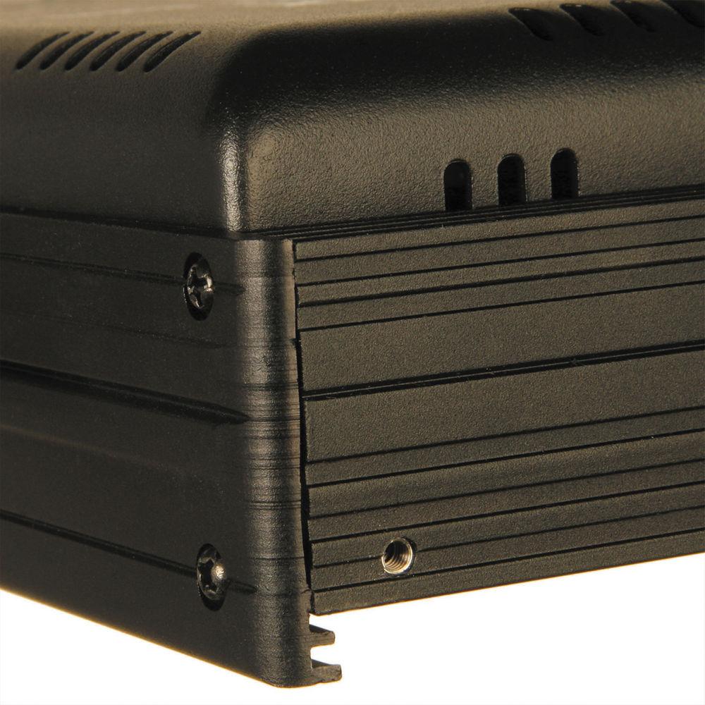 Cool-Lux CL500TSG Tungsten PRO Studio LED Spot Light with Gold Mount Battery Plate