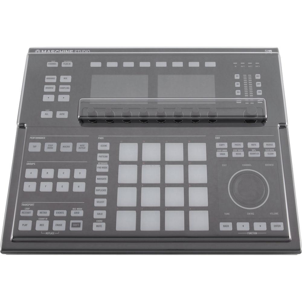 Decksaver LE for Native Instruments Maschine Studio