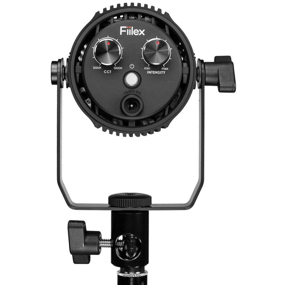 Fiilex P180E On-Camera LED Light