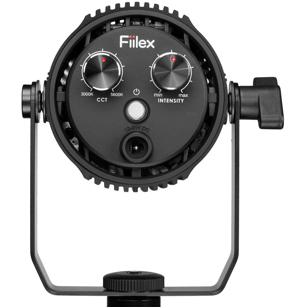 Fiilex P180E On-Camera LED Light