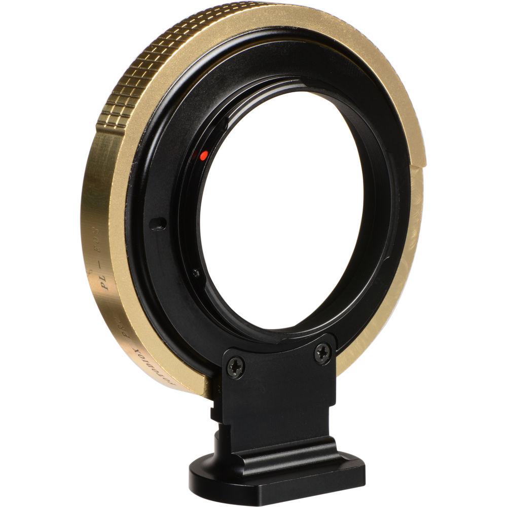 FotodioX Pro Lens Mount Adapter Arri PL to Canon EF