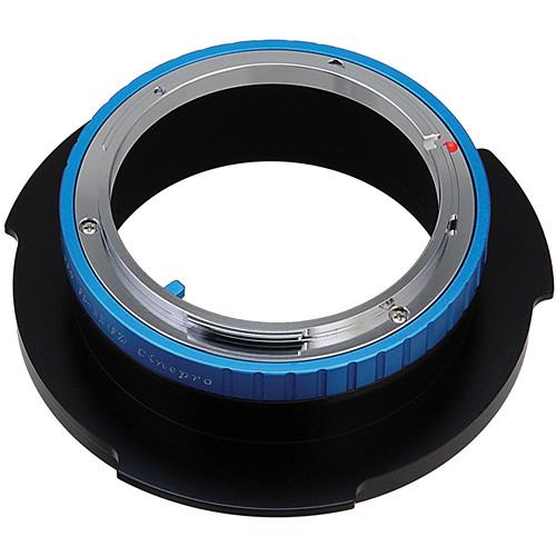 FotodioX Pro Lens Mount Adapter Canon FD FL to Sony FZ Mount