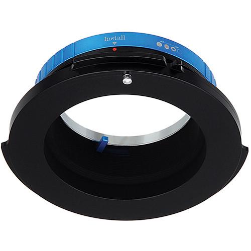 FotodioX Pro Lens Mount Adapter Canon FD FL to Sony FZ Mount