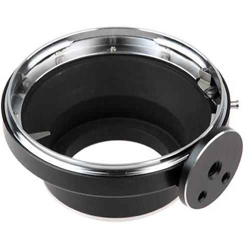 FotodioX Pro Lens Mount Adapter for Bronica SQ Lens to Nikon F Mount Camera