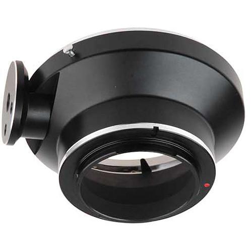 FotodioX Pro Lens Mount Adapter for Bronica SQ Lens to Nikon F Mount Camera