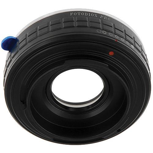 FotodioX Pro Lens Mount Adapter for Sony A Lens to Pentax K Mount Camera