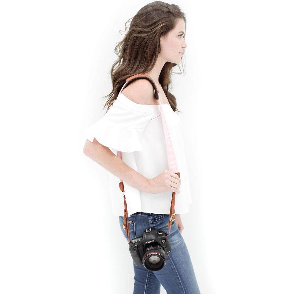 Fotostrap Blush Camera Strap