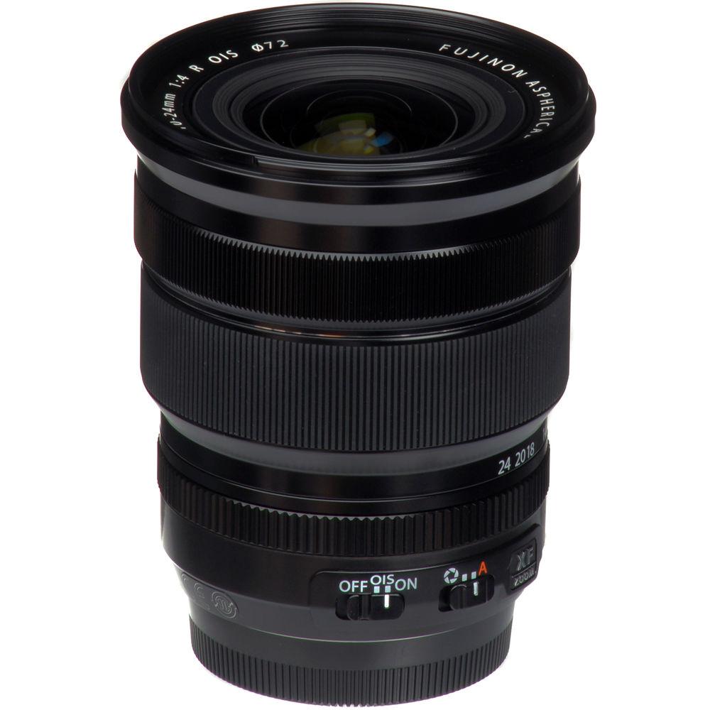 FUJIFILM XF 10-24mm f 4 R OIS Lens