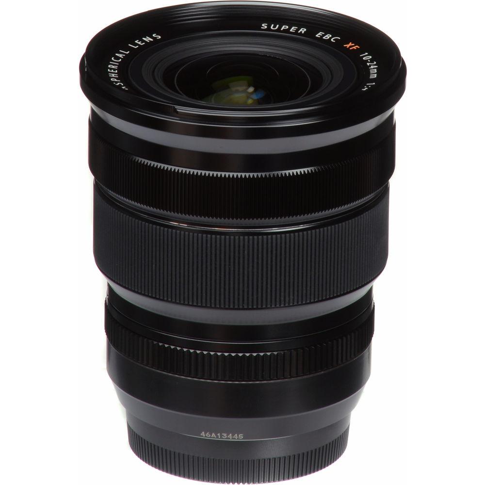 FUJIFILM XF 10-24mm f 4 R OIS Lens
