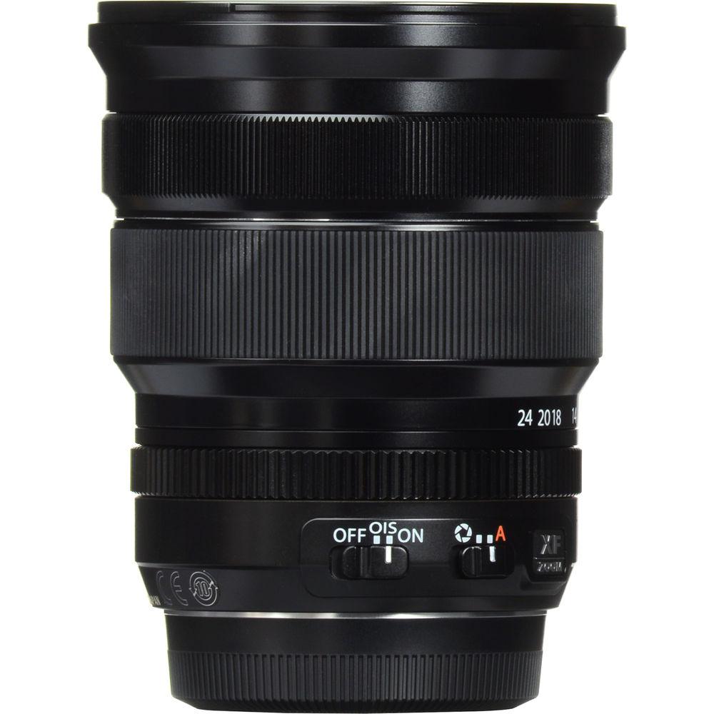 FUJIFILM XF 10-24mm f 4 R OIS Lens