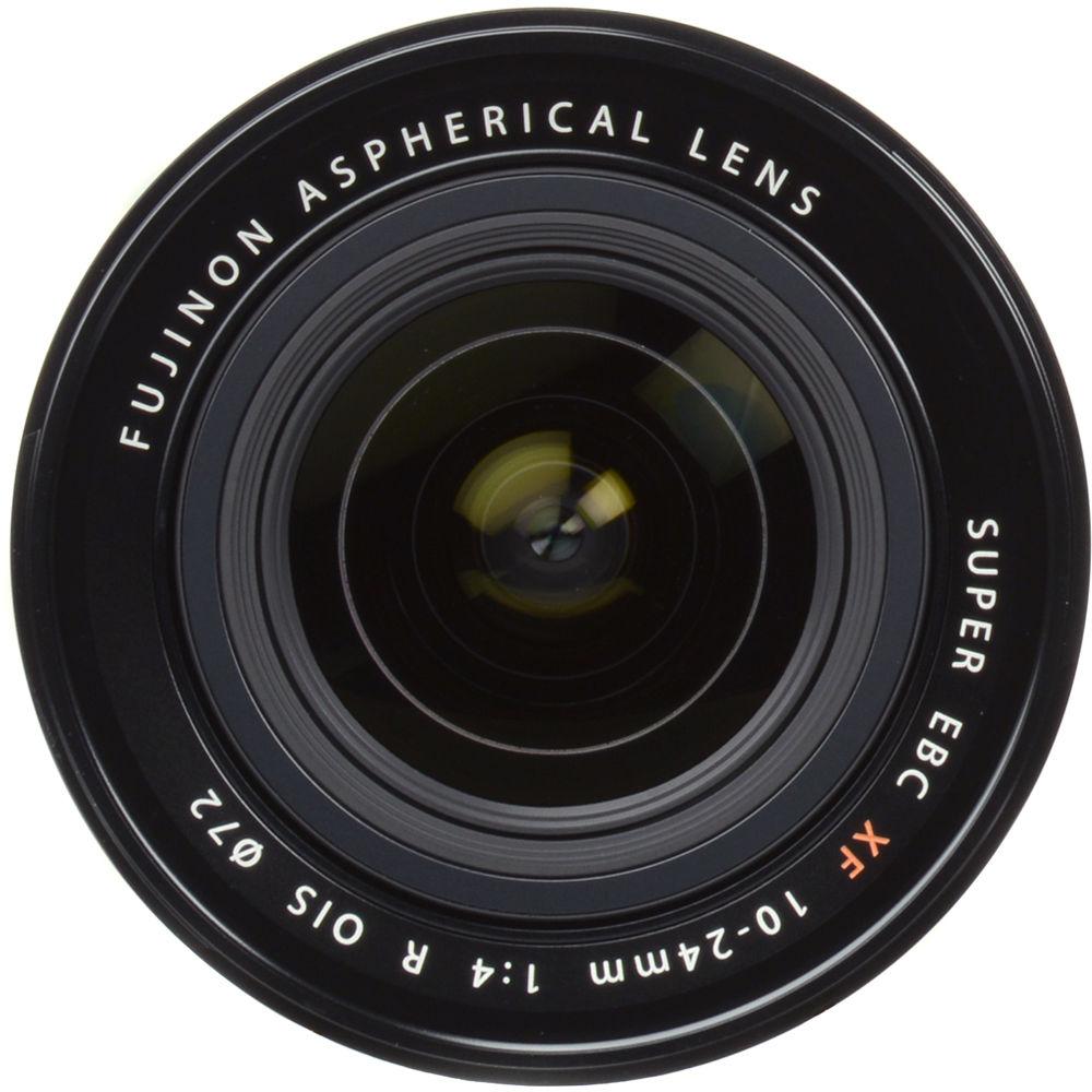 FUJIFILM XF 10-24mm f 4 R OIS Lens