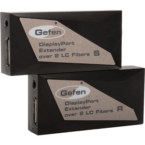 Gefen EXT-DP-CP-2FO DisplayPort over Fiber Optic Extender Kit