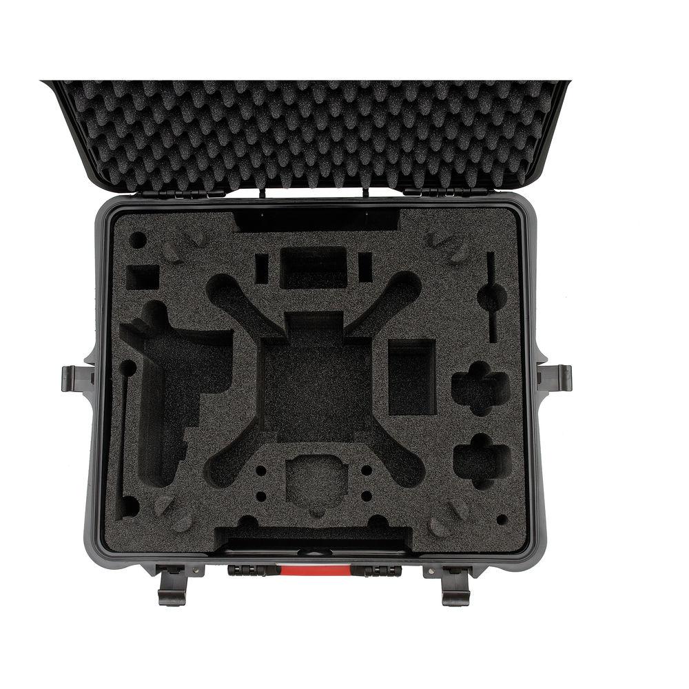 HPRC 2700PHA2 Hard Case for DJI Phantom 2 Vision Phantom 2 Vision