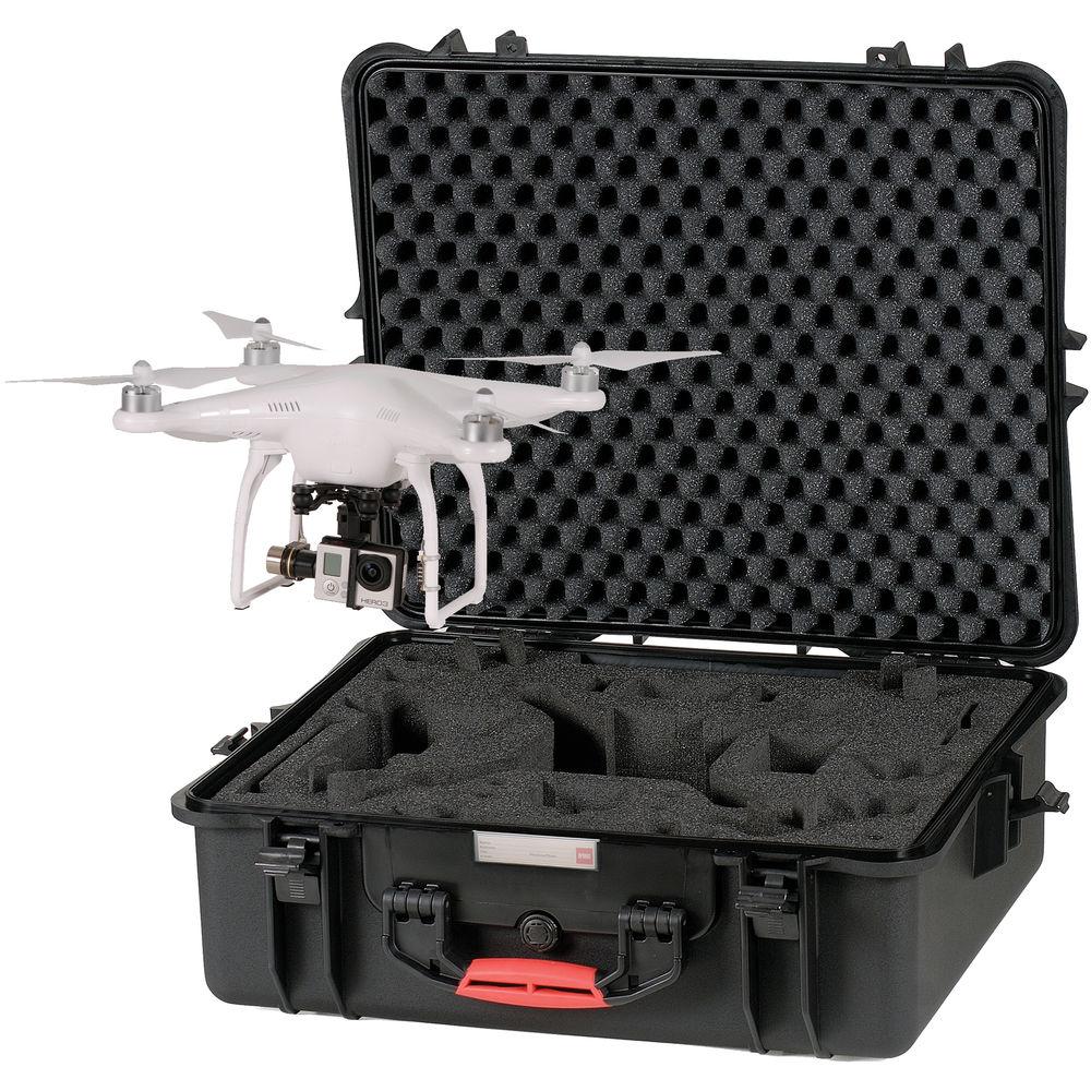 HPRC 2700PHA2 Hard Case for DJI Phantom 2 Vision Phantom 2 Vision