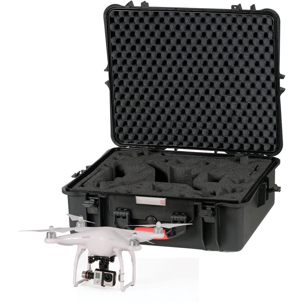 HPRC 2700PHA2 Hard Case for DJI Phantom 2 Vision Phantom 2 Vision