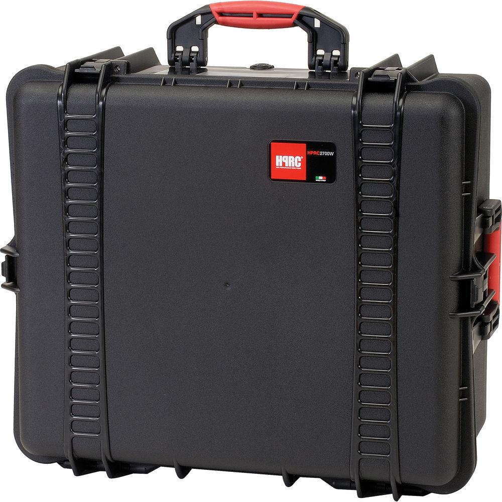 HPRC 2700WPHA2 Hard Case for DJI Phantom 2 Vision Vision with Wheels