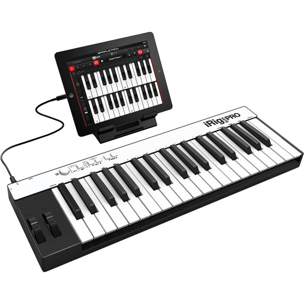 IK Multimedia iRig KEYS PRO 37-Key Controller
