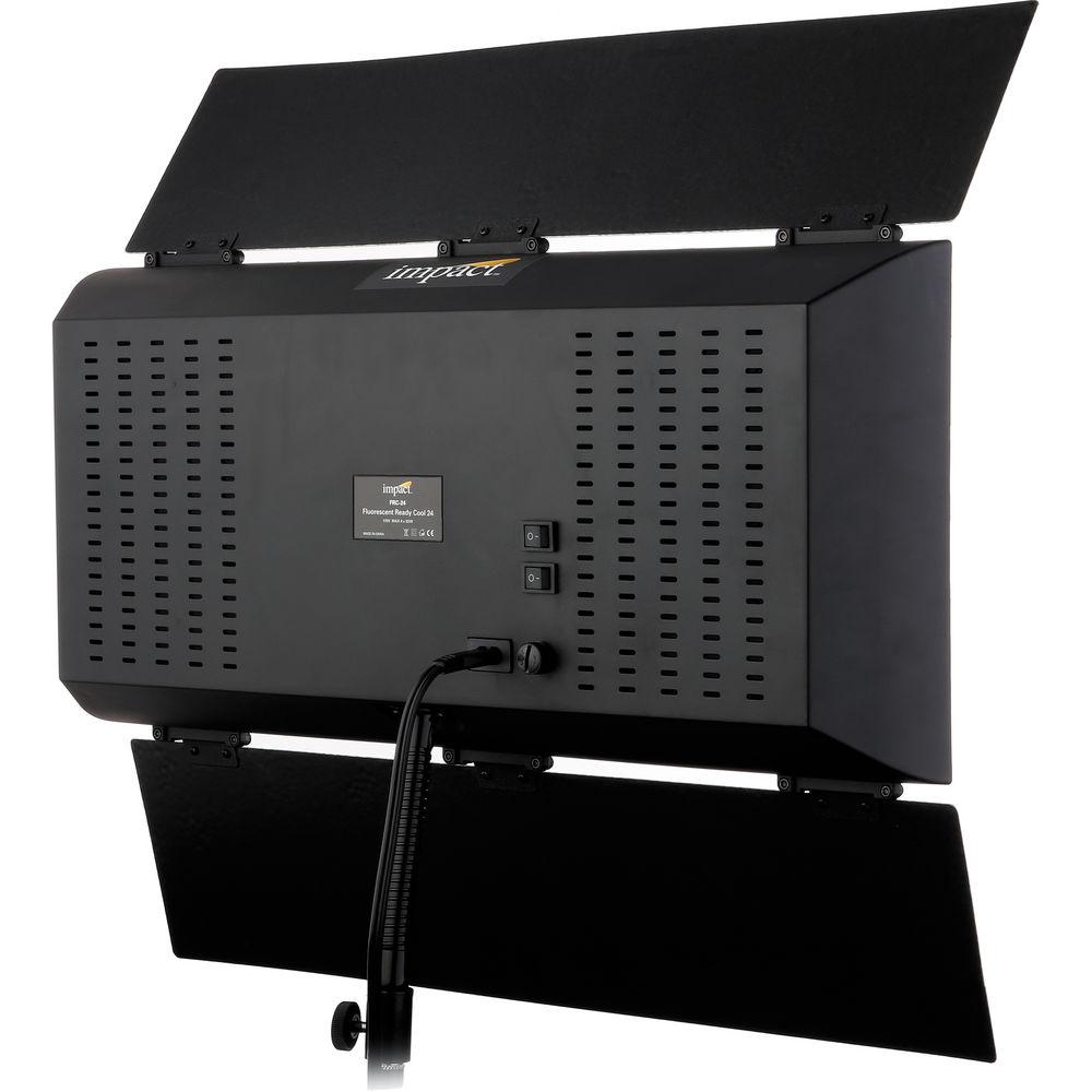 Impact READY COOL 4-Lamp Fluorescent Fixture