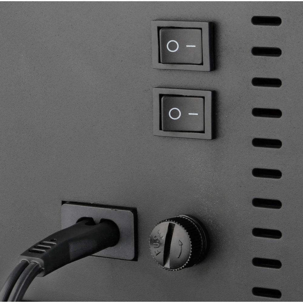 Impact READY COOL 4-Lamp Fluorescent Fixture