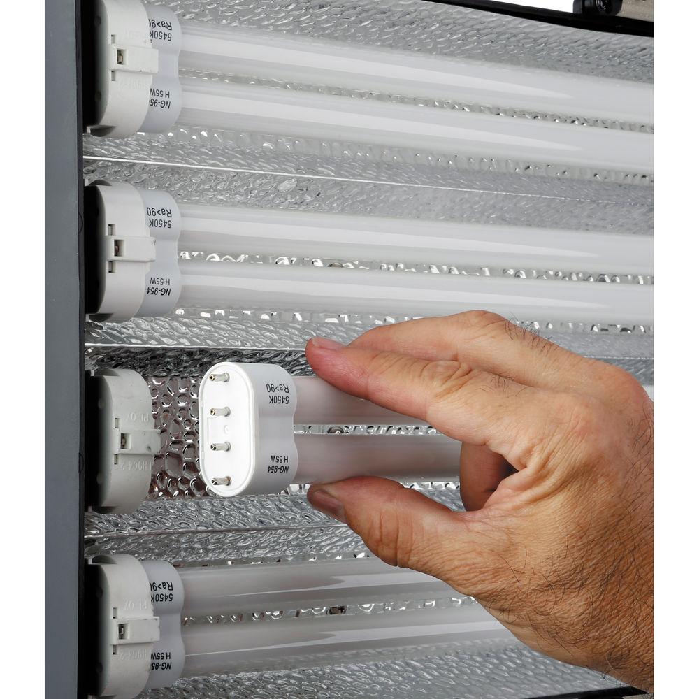 Impact READY COOL 4-Lamp Fluorescent Fixture