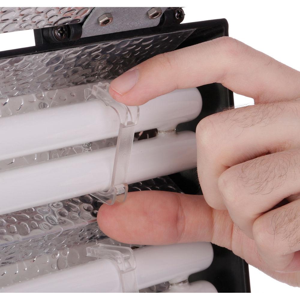 Impact READY COOL 4-Lamp Fluorescent Fixture