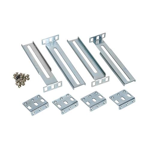 iStarUSA 26" 1U Sliding Rail Kit for Rackmount Chassis
