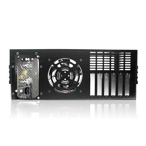 iStarUSA 4U 15-Bay SATA eSATA Port Multiplier JBOD Chassis with 750W Power Supply