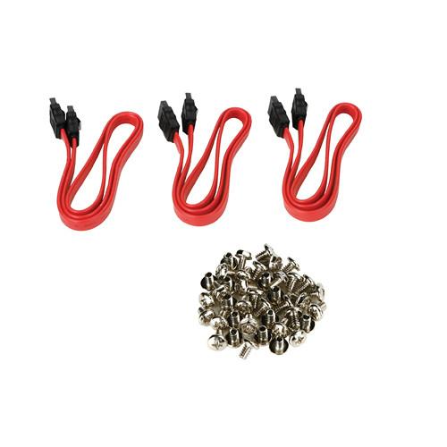 iStarUSA 5.25 to 3.5" SAS SATA 6.0 Gb s Hot-Swap Cage