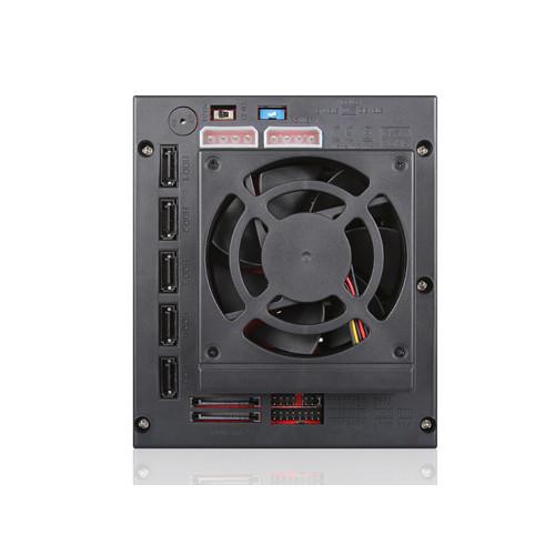 iStarUSA BPU-350SATA 3 x 5.25" to 5 x 3.5" Bay SAS SATA 6.0 Gb s Hot-Swap Cage
