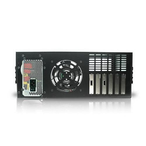 iStarUSA SFF8088 Mini-SAS 4U 8-Bay SATA JBOD 500W PSU Enclosure