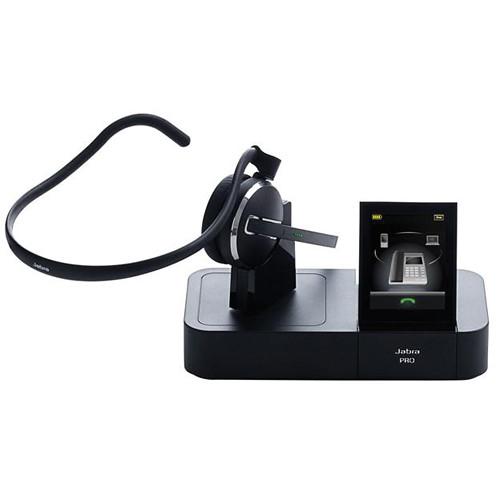 Jabra Pro 9470 Single-Ear Wireless Headset