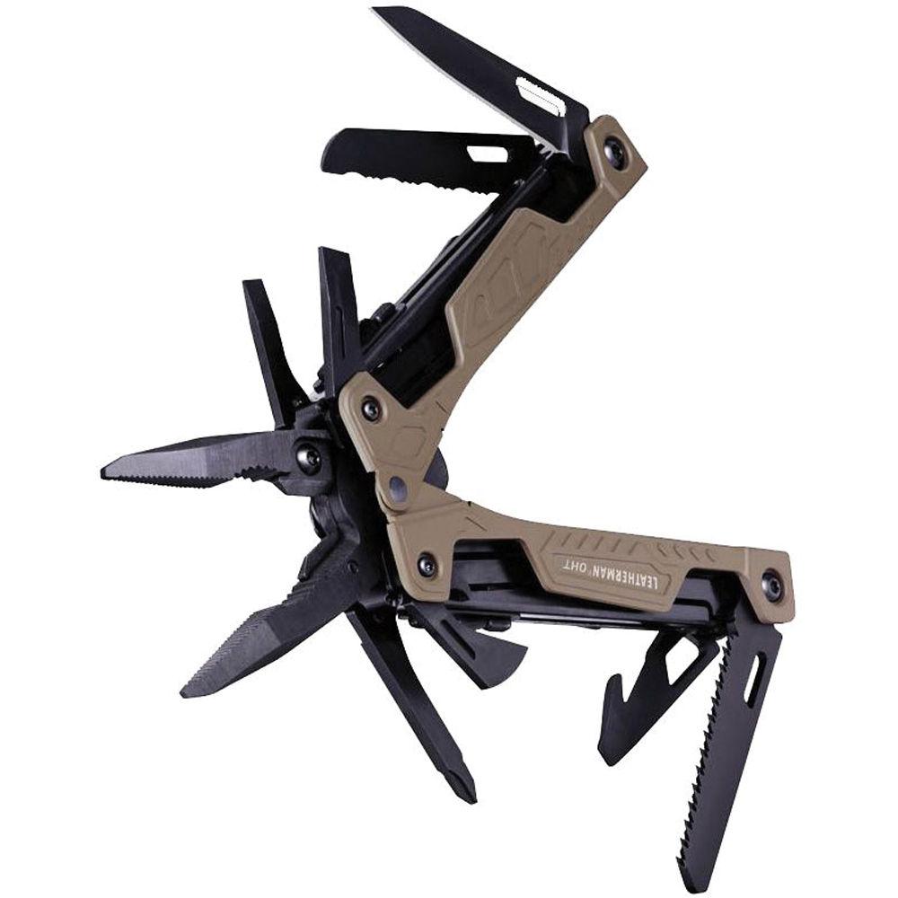 Leatherman OHT Multi-Tool with Black MOLLE Sheath
