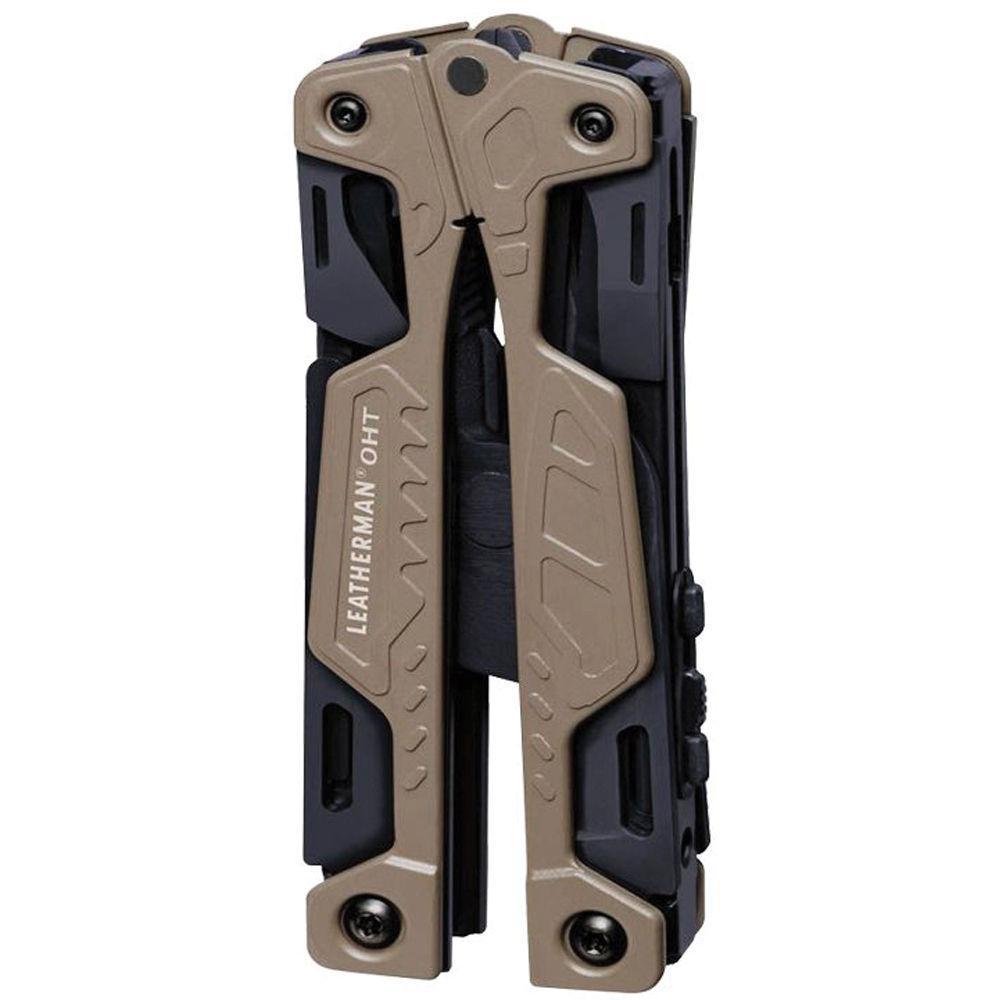 Leatherman OHT Multi-Tool with Black MOLLE Sheath