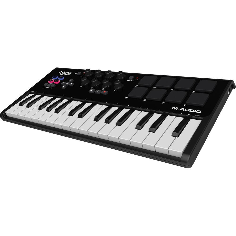 M-Audio Axiom AIR Mini 32 USB MIDI Keyboard