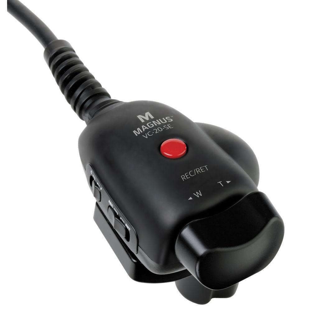 Magnus VC-20-SE Zoom Controller for Canon & Fujinon ENG